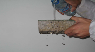 固体废物生产新型生态透水砖技术