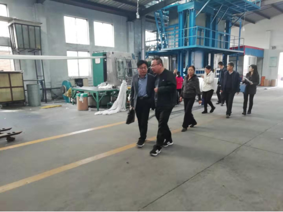 河南省中国科学院科技成果转移转化中心 许昌项目调研情况