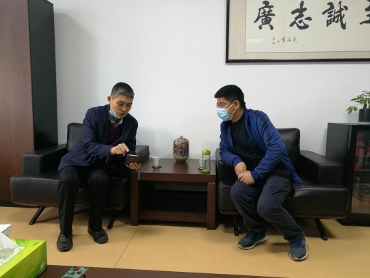 联桥调研