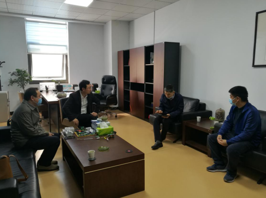 联桥调研