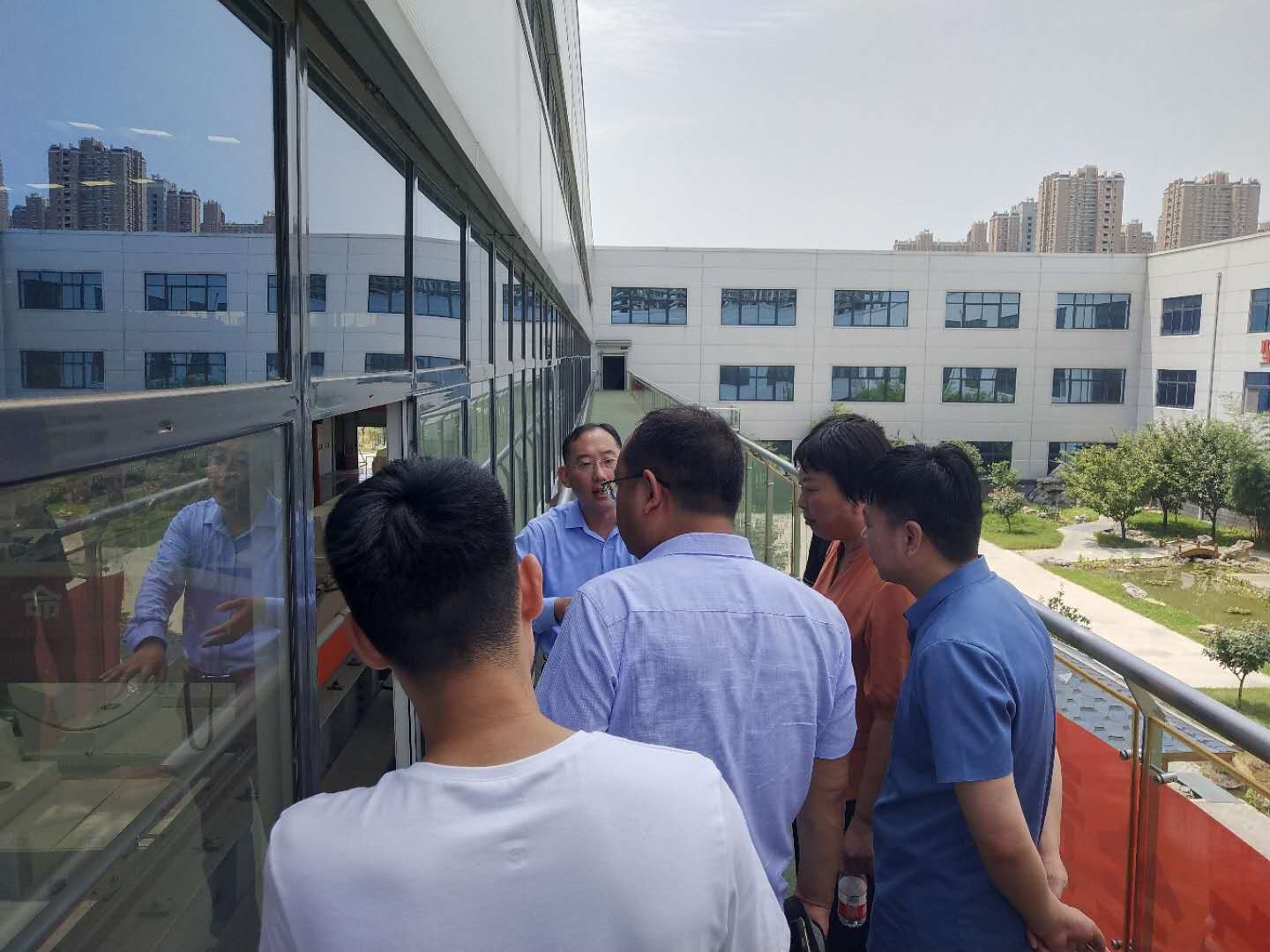 德通公司调研