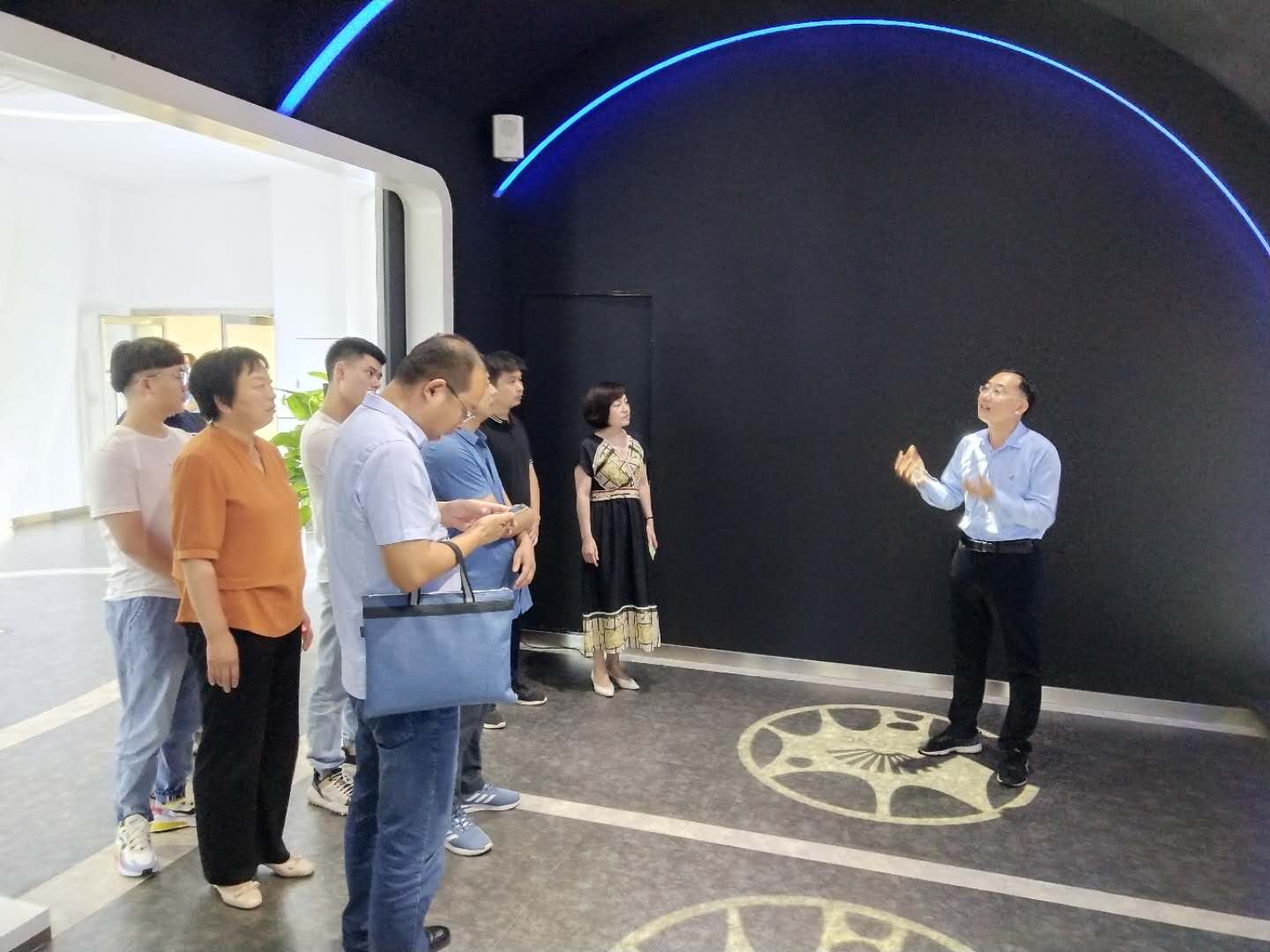 德通公司调研