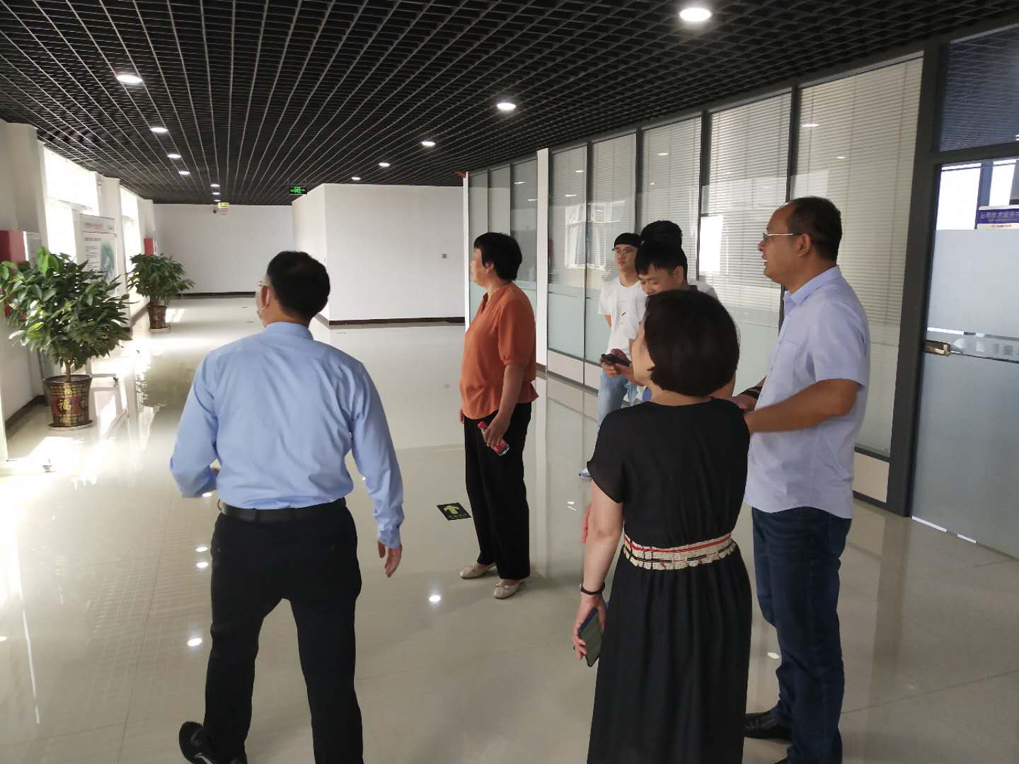 德通公司调研