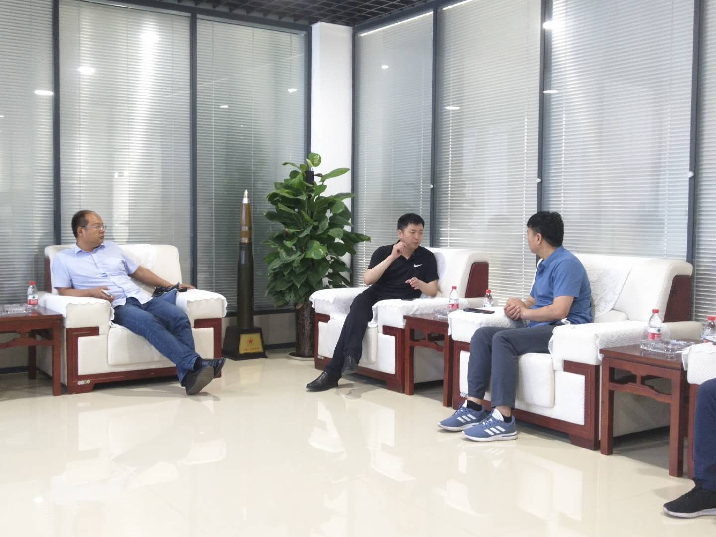 德通公司调研