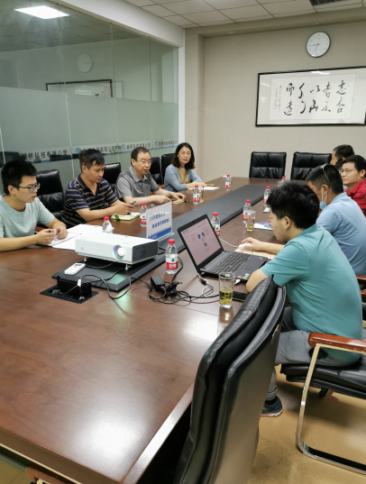 联桥科技调研