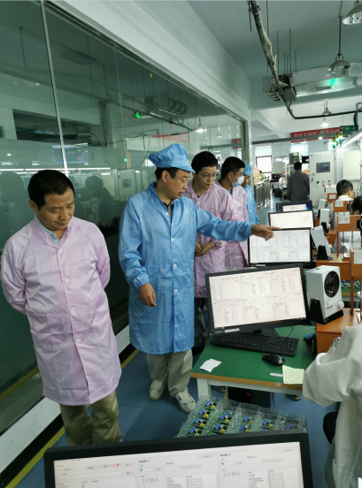 联桥科技调研