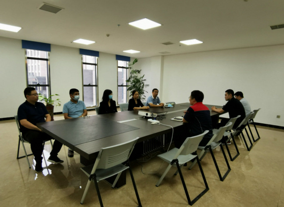 河南鑫金汇调研