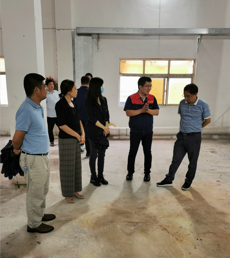 河南鑫金汇调研