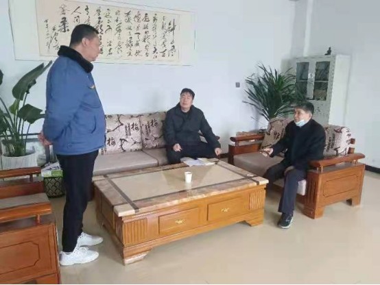 许昌永益同丰智能制造设备科技有限公司调研