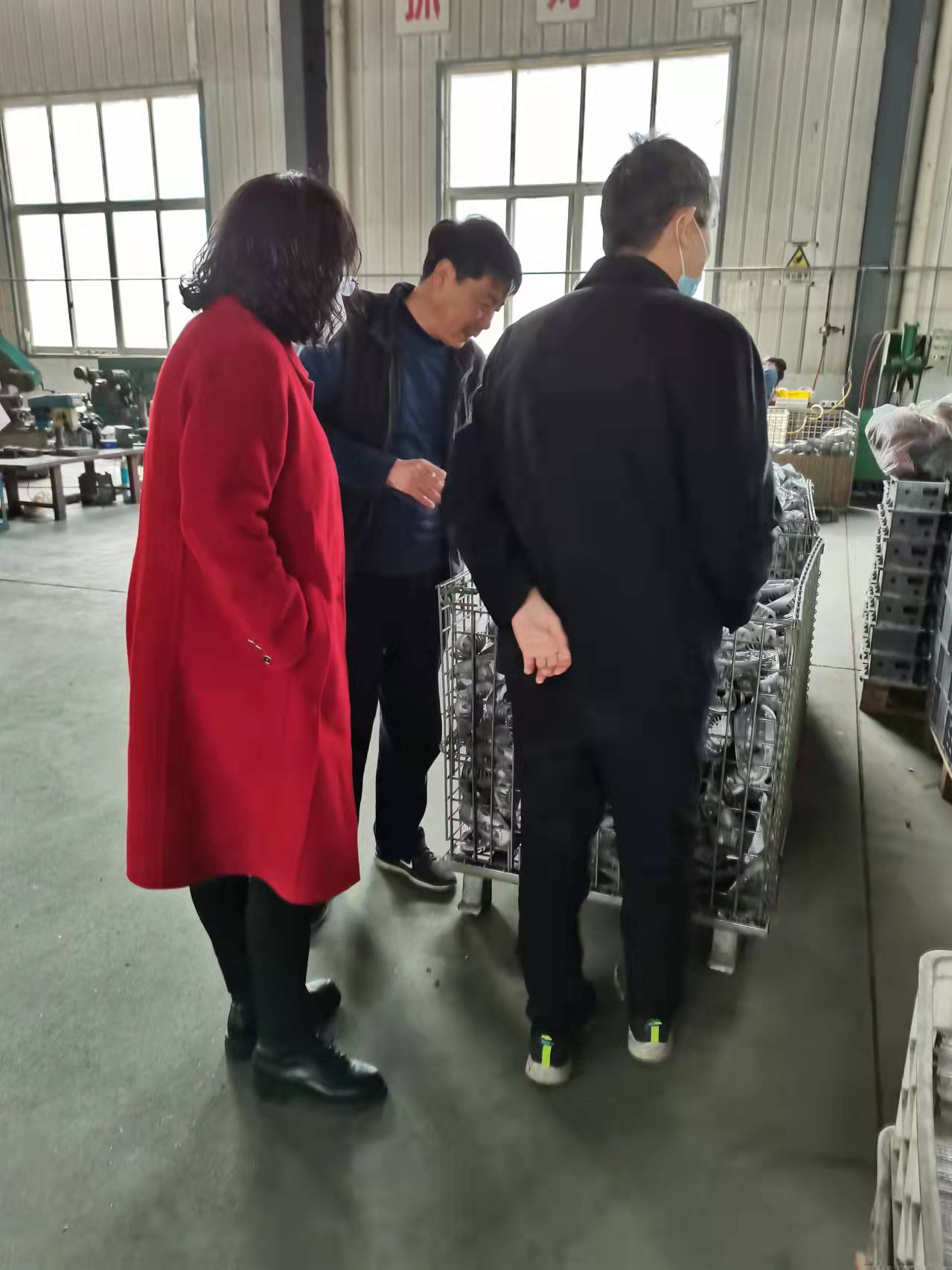 许昌正特门控科技有限公司调研
