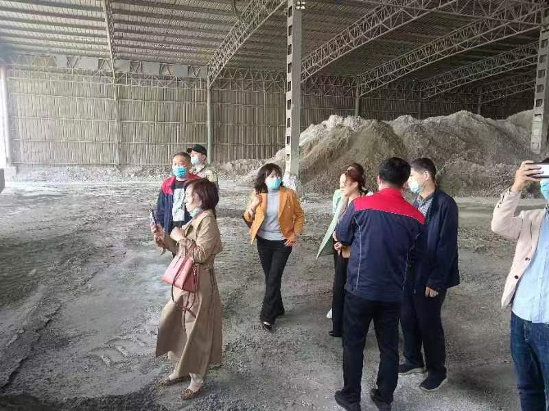 鑫金汇不锈钢产业有限公司调研